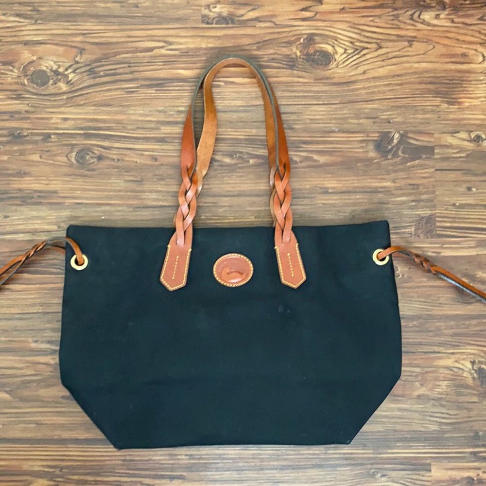 Dooney & Bourke canvas tote